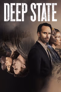 Deep State 2. Sezon Posteri