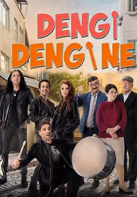 Dengi Dengine 1. Sezon Posteri