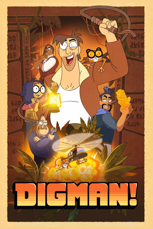 Digman!