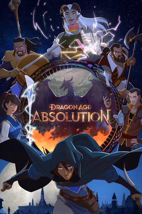 Dragon Age: Bağışlama