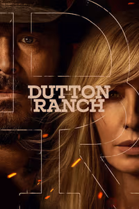 Dutton Ranch 1. Sezon Posteri