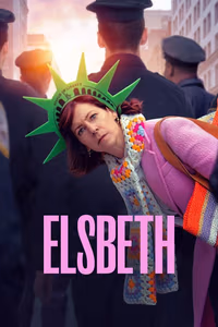 Elsbeth 1. Sezon Posteri