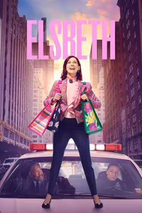 Elsbeth 2. Sezon Posteri