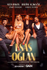 Esas Oğlan 1. Sezon Posteri