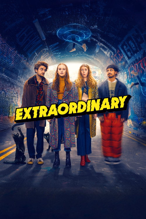 Extraordinary
