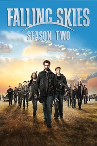 Falling Skies 2. Sezon Posteri