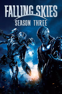 Falling Skies 3. Sezon Posteri