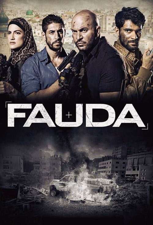 Fauda izle
