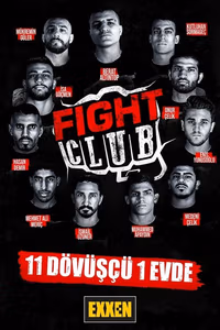 Fight Club 1. Sezon Posteri