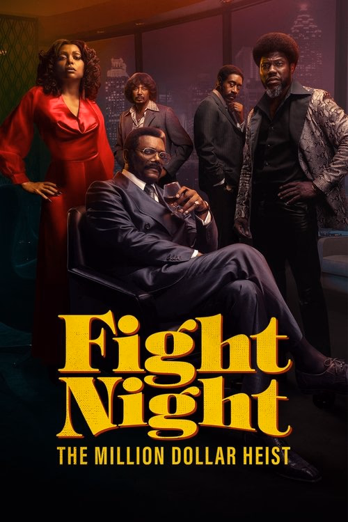 Fight Night: The Million Dollar Heist