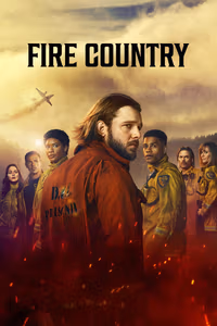 Fire Country 5. Sezon Posteri