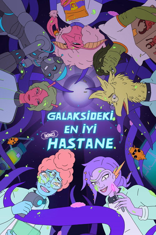 Galaksideki En İyi İkinci Hastane