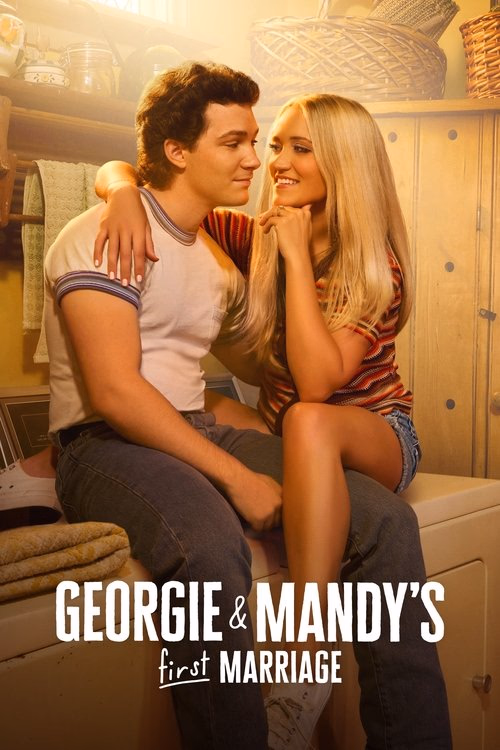 Georgie & Mandy's First Marriage
