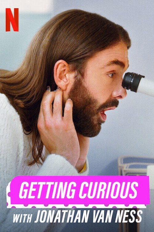 Getting Curious with Jonathan Van Ness