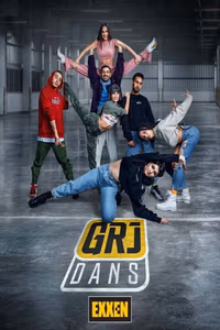 Grj Dans 1. Sezon Posteri
