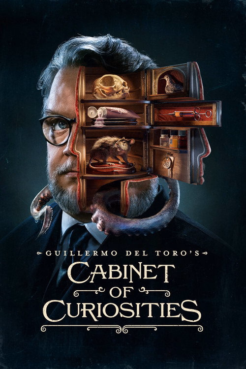 Guillermo del Toro's Cabinet of Curiosities