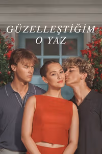 Güzelleştiğim O Yaz izle