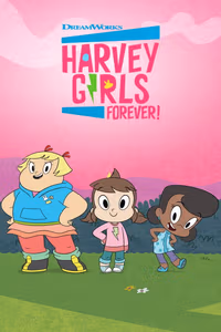 Harvey Girls Forever! 1. Sezon Posteri