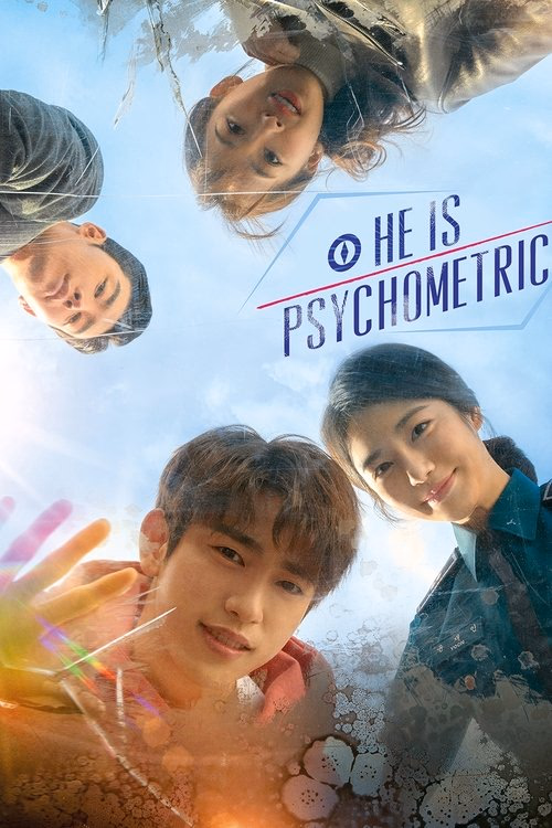 He Is Psychometric