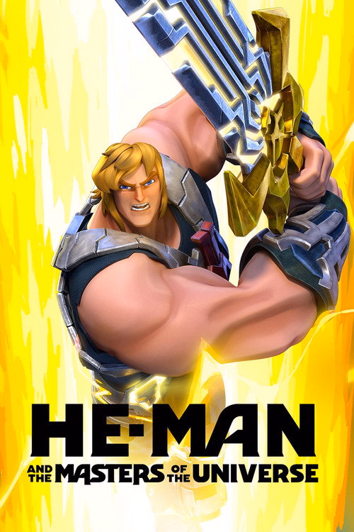 He-Man ve Kâinatın Hâkimleri
