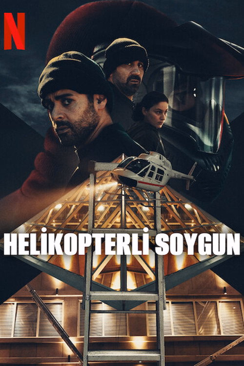 Helikopterli Soygun