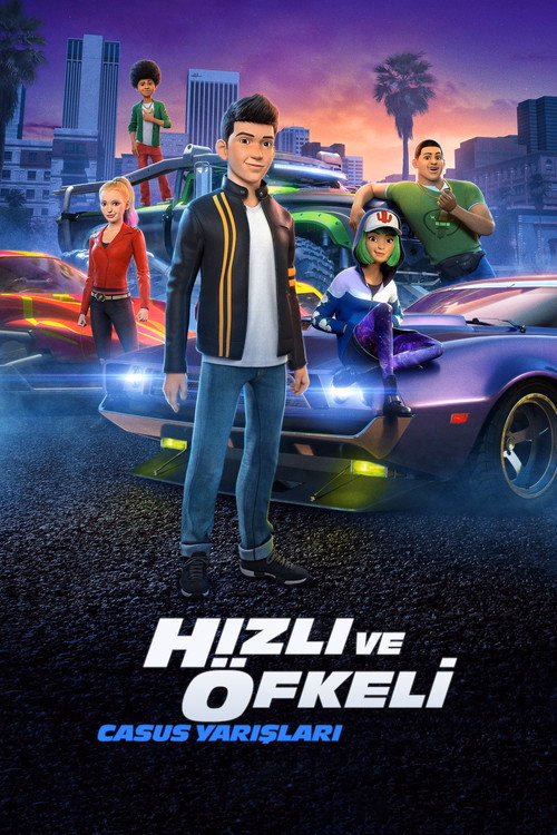 Hızlı ve Öfkeli: Casus Yarışları