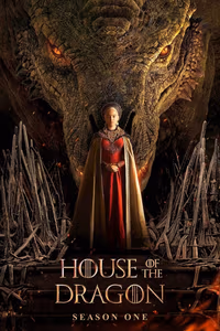 House of the Dragon 1. Sezon Posteri