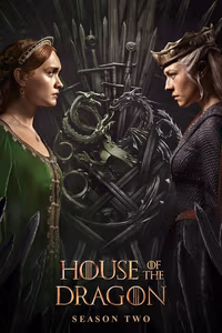 House of the Dragon 2. Sezon Posteri