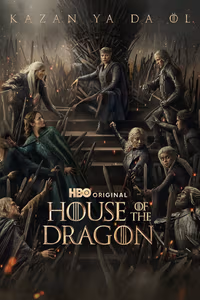 House of the Dragon 3. Sezon Posteri