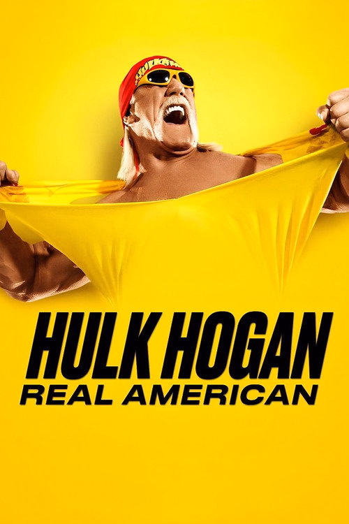 Hulk Hogan: Real American