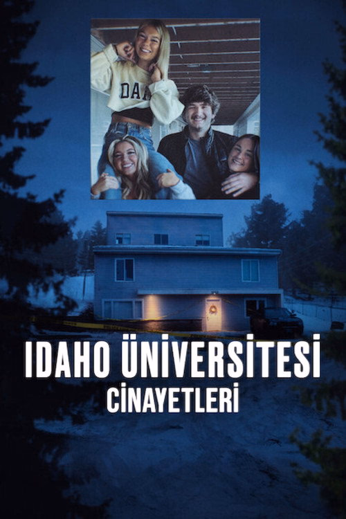 Idaho Üniversitesi Cinayetleri izle