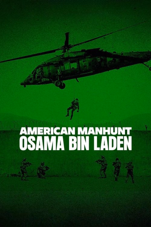 İnsan Avı: Usame Bin Ladin