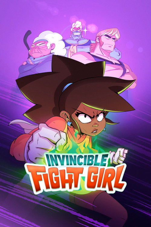 Invincible Fight Girl