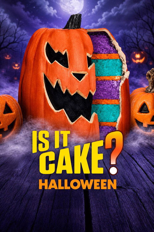 Is It Cake? Halloween