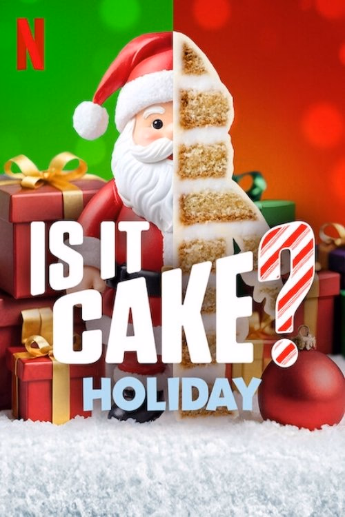 Is It Cake? Holiday