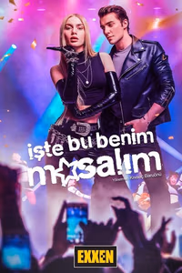 İşte Bu Benim Masalım 1. Sezon Posteri