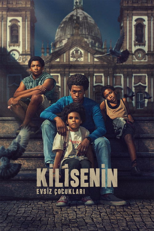 Kilisenin Evsiz Çocukları