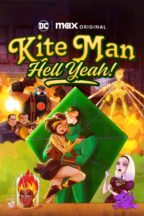 Kite Man: Hell Yeah!