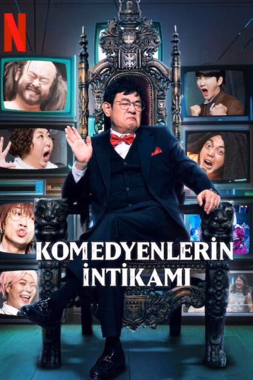 Komedyenlerin İntikamı