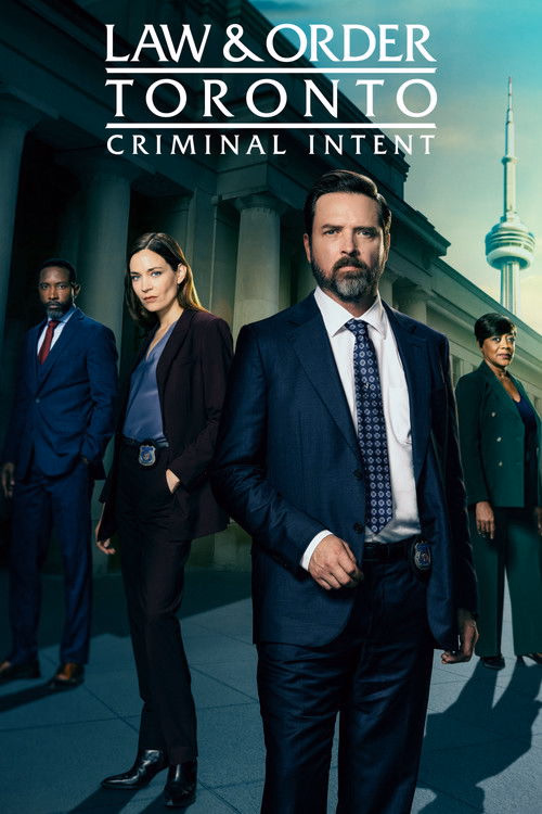 Law & Order Toronto: Criminal Intent