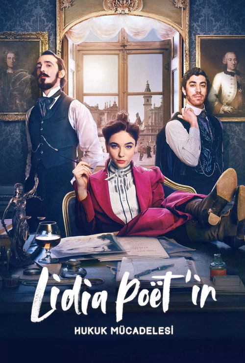 Lidia Poet'in Hukuk Mucadelesi