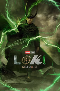 Loki 2. Sezon Posteri