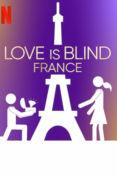 Love Is Blind: France izle