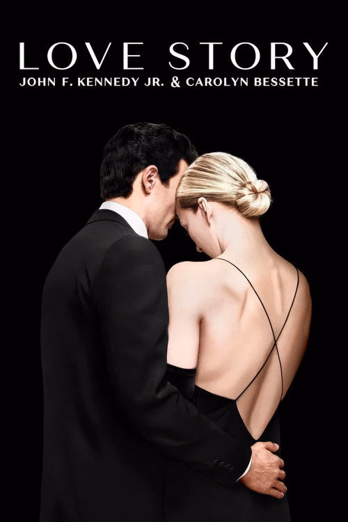 Love Story: John F. Kennedy Jr. & Carolyn Bessette