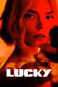 Lucky 1. Sezon Posteri