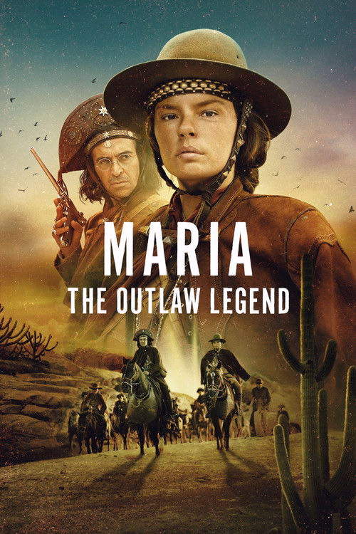 Maria: The Outlaw Legend