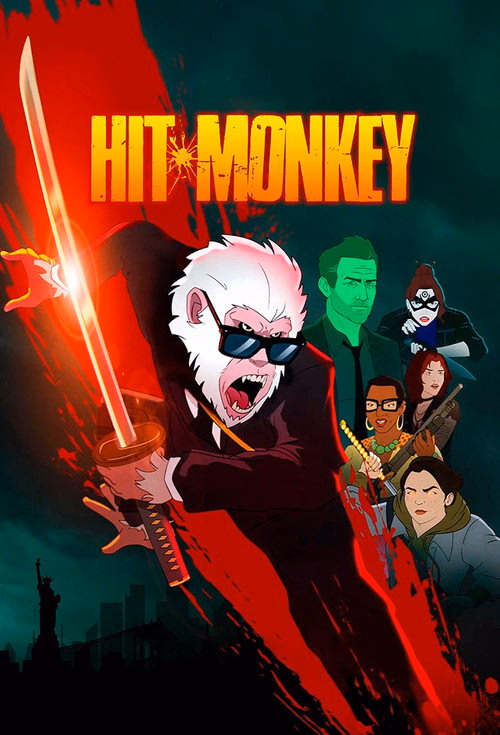 Marvel's Hit-Monkey