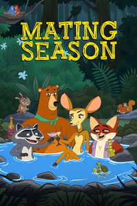 Mating Season 1. Sezon Posteri
