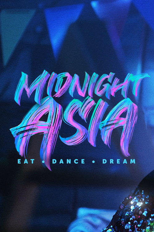 Medianoche en Asia: Comer · Bailar · Soñar
