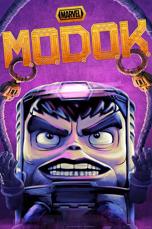 M.O.D.O.K.